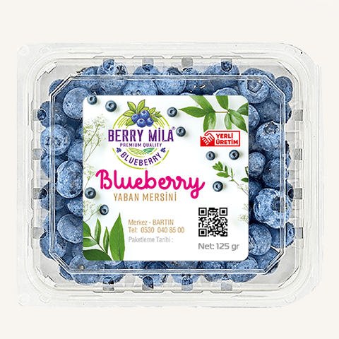 125 gr Yaban Mersini